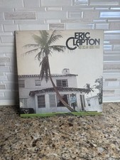 Eric Clapton 461 Ocean Boulevard Vinyl Lp 1974 SO4801 1st Press Monarch Gatefold