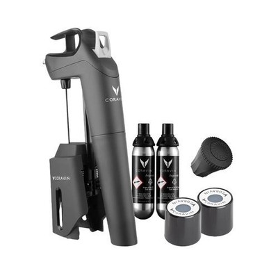 Coravin Timeless Three+ plus - das ultimative Weinsystem