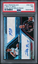 2025 Panini Prizm Black NFL Set Review and Checklist 33
