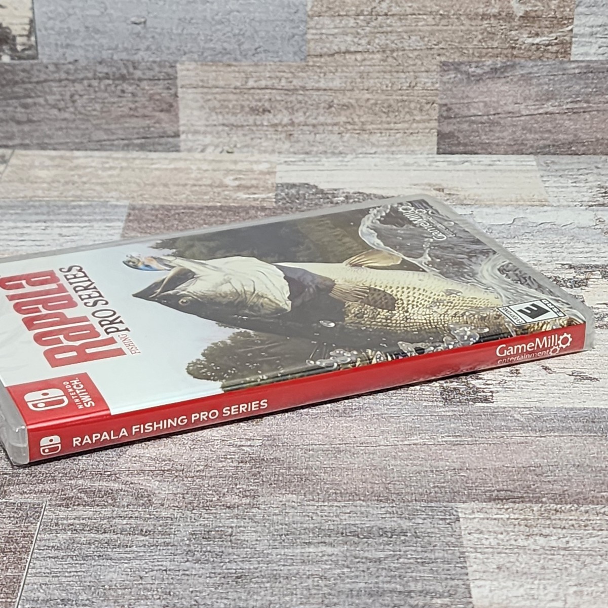 Rapala Fishing Pro Series (Nintendo Switch) BRAND NEW 856131008015