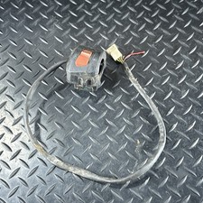 ♻️ APRILIA RS 125 - RIGHT SIDE SWITCHES - Spares Or Repairs