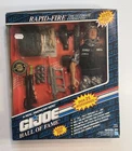 Hasbro G.I. Joe Hall of Fame Rapid-Fire 12 in 1:6 1993 Figure Gun Manual