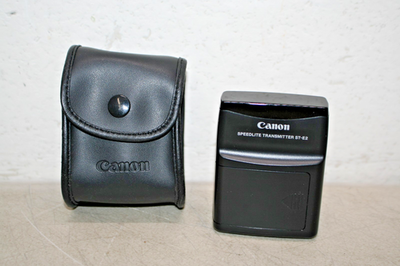 Canon ST-E2 Speedlite Transmitter for Canon 580EX II, 430EX, 430EX