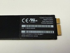 Toshiba 64 GB Solid State Drives for sale | eBay