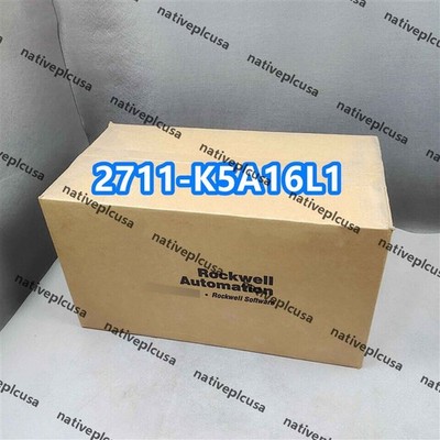 New AB 2711-K5A16L1 HMI PanelView Plus 7 Graphic Terminal