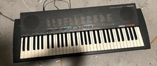 YAMAHA PSR-18 61 Keys Electronic Keyboard 100 Voices 22 Rhythms 15 Songs Tested