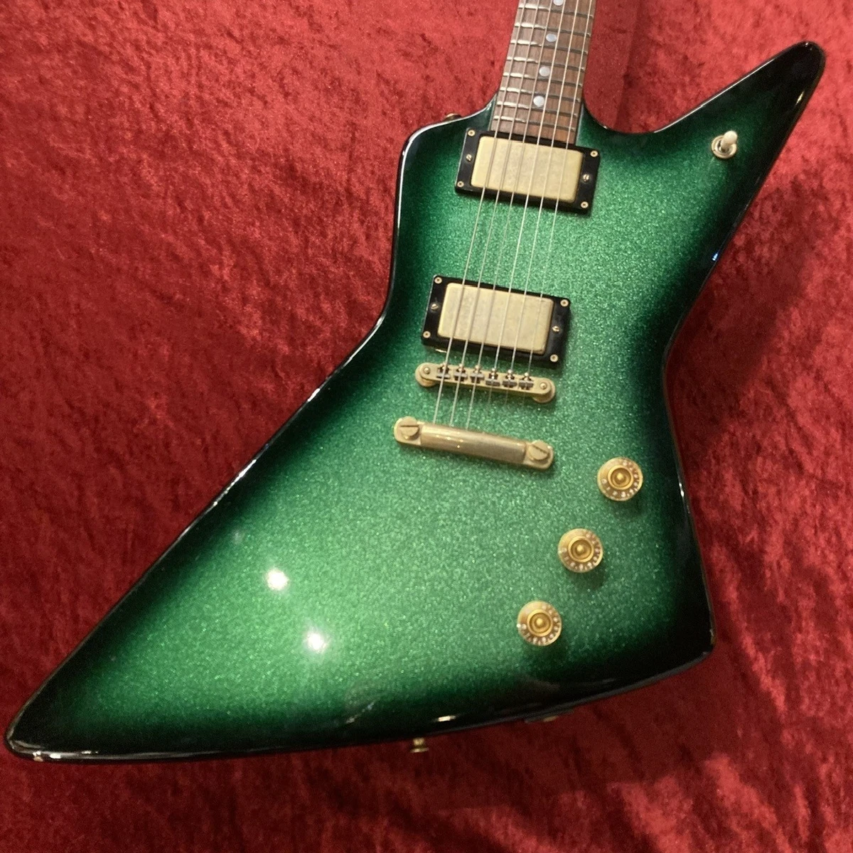 Green Fernandes Electric Guitars for sale - eBay