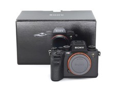 Sony Alpha 1 Gehäuse wie neu, ca. 6500 Auslösungen #44362**