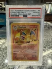 PSA 10 Gem Mint Charizard 4/102 Pokemon Celebrations Classic Collection Holo