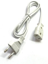 EU Stecker Netzkabel für Maxtools JS500 Starthilfegerät, 230V AC