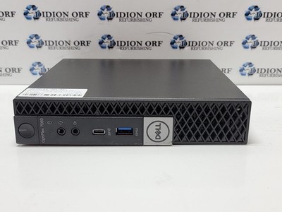 DELL OPTIPLEX 7060 i7 8700T 2.40GHz 8 GB RAM 512 GB SSD NO OS SKU 25376