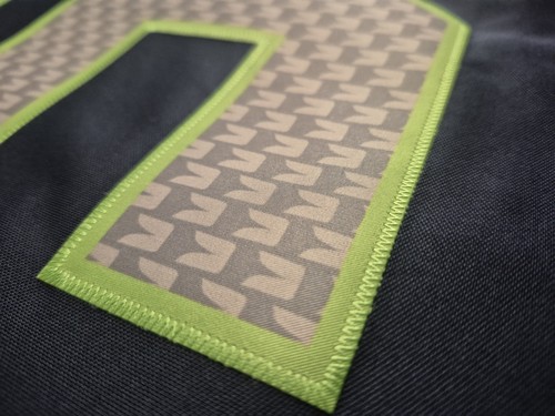 Nike Vapor FUSE Bobby Wagner Seattle Seahawks maglia uomo taglia XL nuova con etichette - Foto 6 di 11