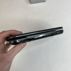 Nice! New Nintendo 3DS XL Gray Black Console W Charger Stylus US Version