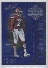 2016 Panini Prestige Draft Picks Blue Will Redmond #31 fm0