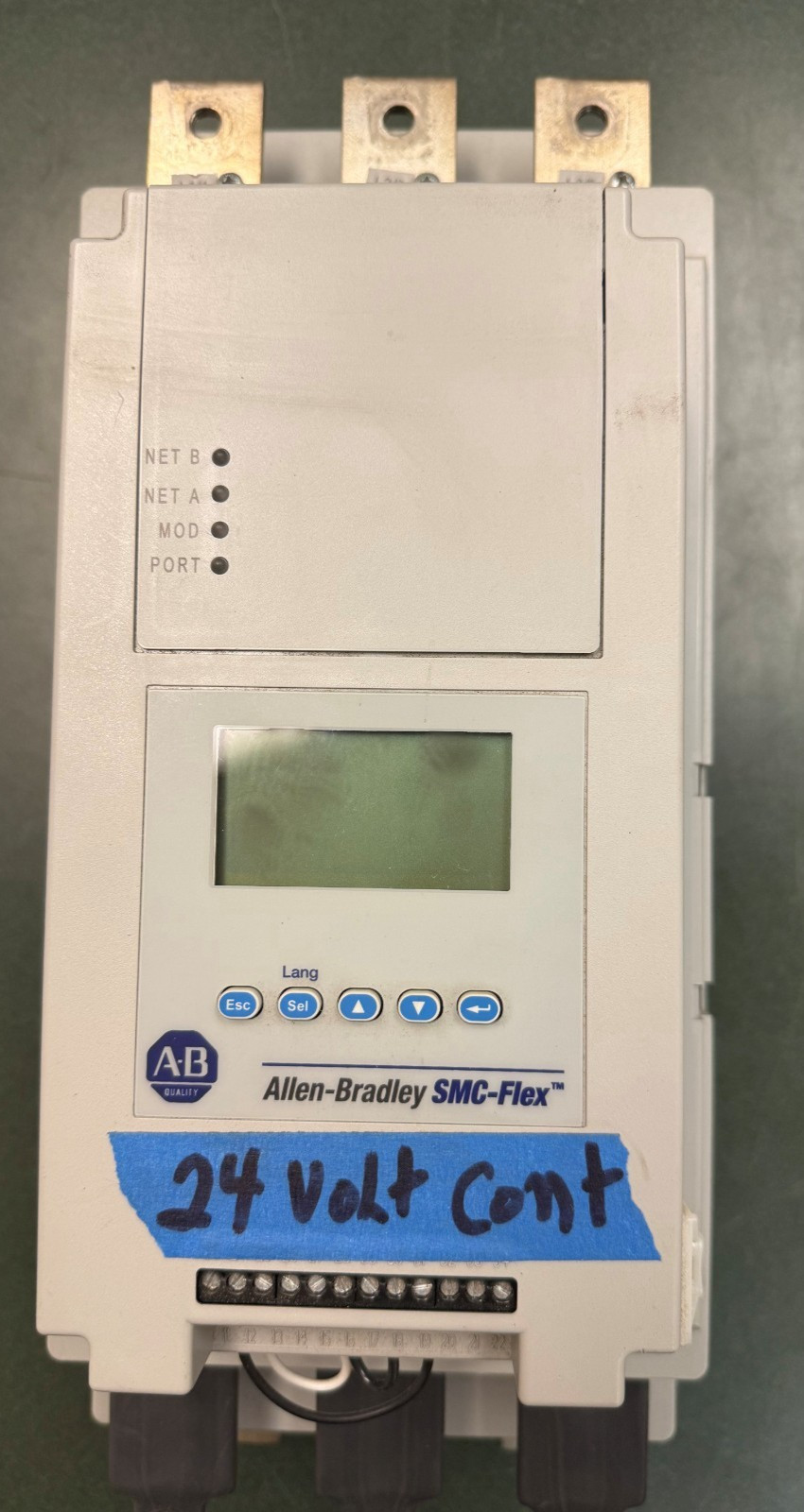 Allen Bradley SMC-Flex 150-F108NBR Soft Start