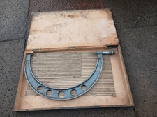 SHARDLOW 14" TO 15 " LATHE MICROMETER ENGINEERING TOOL