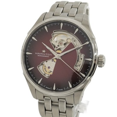 Hamilton Jazzmaster Watch SS Automatic H32675170 H326750