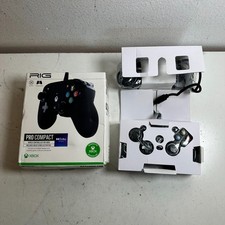 RIG Nacon Pro Black Wired Controller for Xbox...