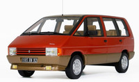 Renault Espace 2000 TSE 1984 Red 1/18 - OT1178 Ottomobile