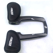 Controltech Impel TT Carbon Mini Clip-on Aerobar Time Trial ROAD Triathlon TTH13