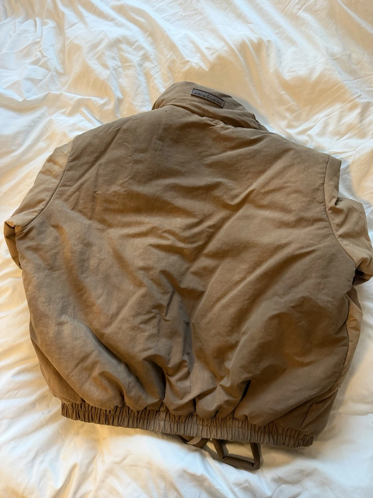 Acne Studios Puffer Jacket image 4