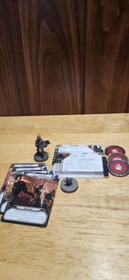 Starwars Legion: Din Djarin With Grogu