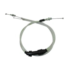 Gas Throttle Cable For Acceleration Pump Carburetor Dirt Bike 200cc 250cc