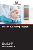Bharath Reddy (U. A.) | MatéRiaux D'impression | Taschenbuch | FranzöSisch