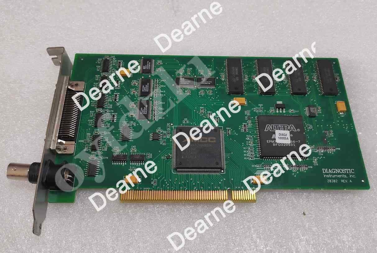 1pcs Used DIAGNOSTIC 20302 REV.A shipping DHL or Fedex