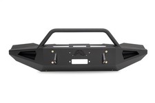 Fab Fours Dr06-rs1162-1 Bumper Red Steel Front Bumper