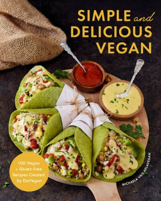 #ad Simple and Delicious Vegan: 100 Vegan and Gluten Free Recipes Created by GOOD $12.94