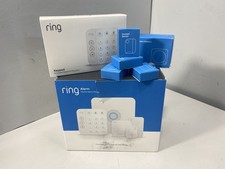 Ring Alarm Pro 14-Piece Security System  - White