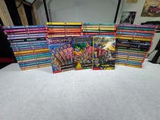 Animorphs Series K.A. Applegate Paperback Boo...