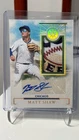 2024 Boys of Summer Baseball Matt Shaw Patch Auto 10/10