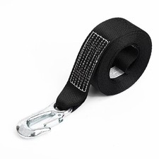 Replacement Trailer Winch Strap 2 Inch x 20 Feet Heavy Duty Boat Trailer Winch