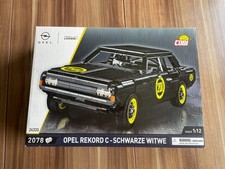 COBI 24333 Opel – Klemmbaustein Modell | Originalverpackt | unvollständig