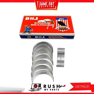 Connecting Rod Bearing - Superior Grade Steel Alloy | High Durability