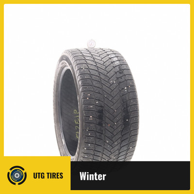 Used 305/40R20 Michelin X-Ice Snow SUV 112T - 7.5/32