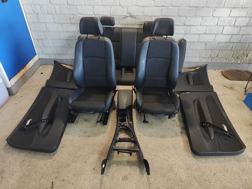Innenausstattung Teilleder BMW E81,E82,E8 120i