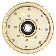 Exmark 126-9197 Flat Pulley Idler Turf Tracer Radius Staris E S X Series