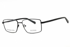NEW Guess GU50061-002 Eyeglasses 54mm 100 Authentic