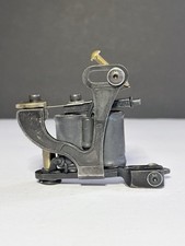 Coleman style 2005 Big Bear tattoo 5 Bill Carlson Handmade tattoo machine