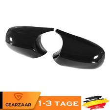 Außenspiegelgehäuse Spiegelkappen Passend für BMW E90 E91 E92 E93 LCI 2x KFZ
