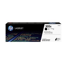 HP Cartuccia Toner originale nero ad alta capacità LaserJet 305X