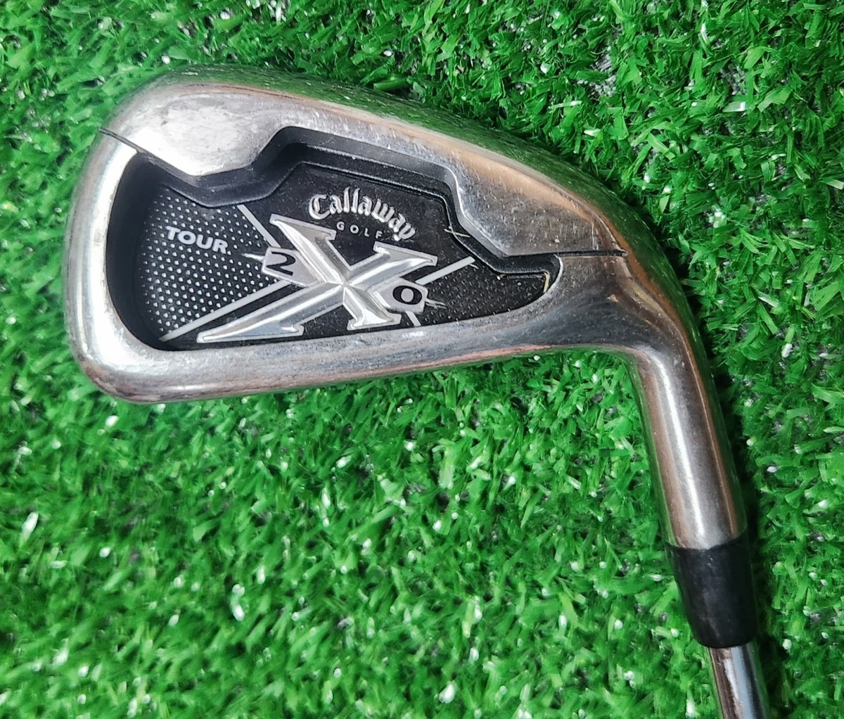 Callaway キャロウェイ アイアン X-20 X20 7本セット TOUR アイアン