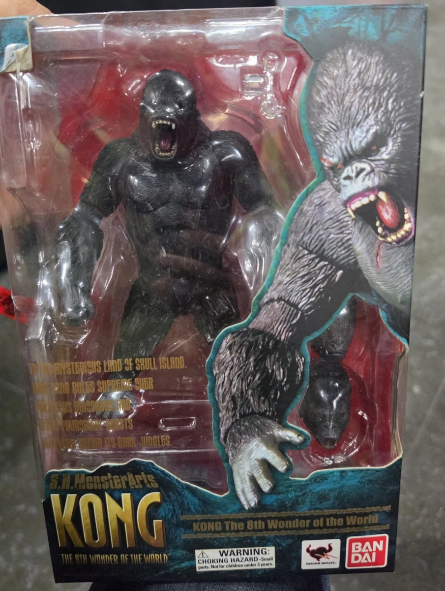 25+ Bandai King Kong King Kong Action Figures & Accessories for