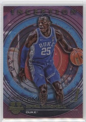 2022-23 Bowman Inception University Fuchsia Foil 47/75 Mark Mitchell #96 11pj