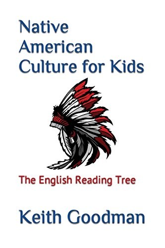 Native American Culture for Kids: The English by Keith Goodman PAPERBACK - Image 2