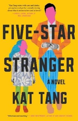 Kat Tang Five-Star Stranger (Hardback)