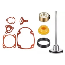 Piston Driver Spring Repair Gasket Gasket Pneumatic Tools For Hitachi NR83A3